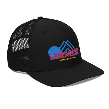 Landmarks Snapback