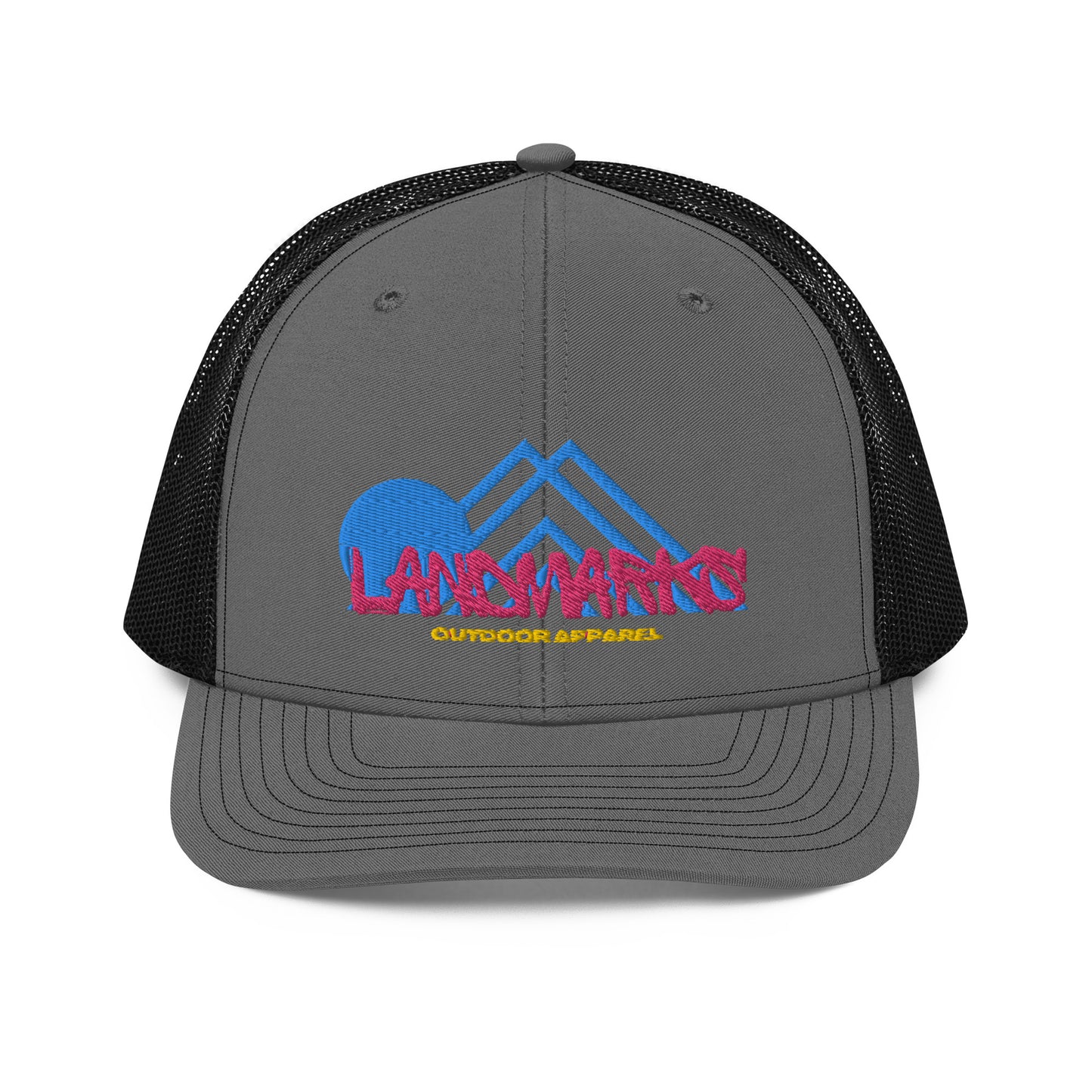 Landmarks Snapback