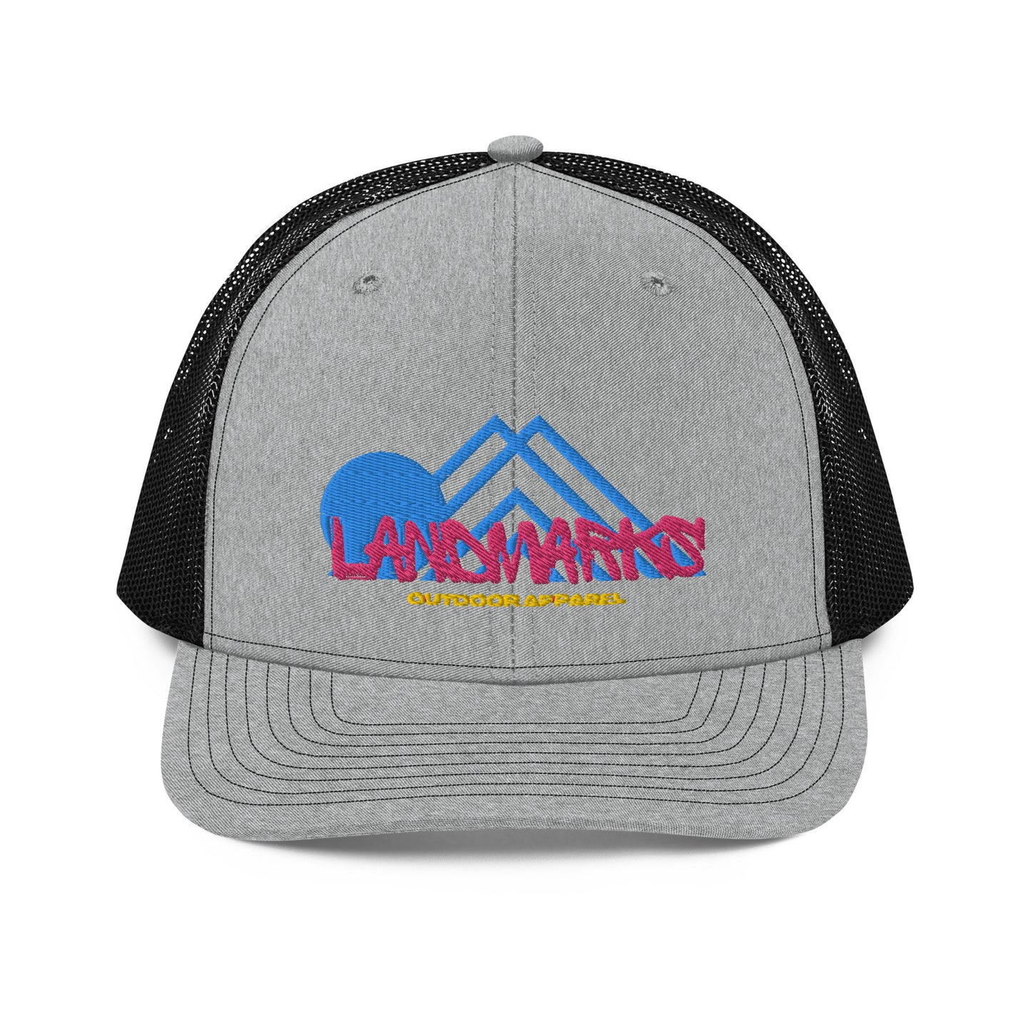 Landmarks Snapback