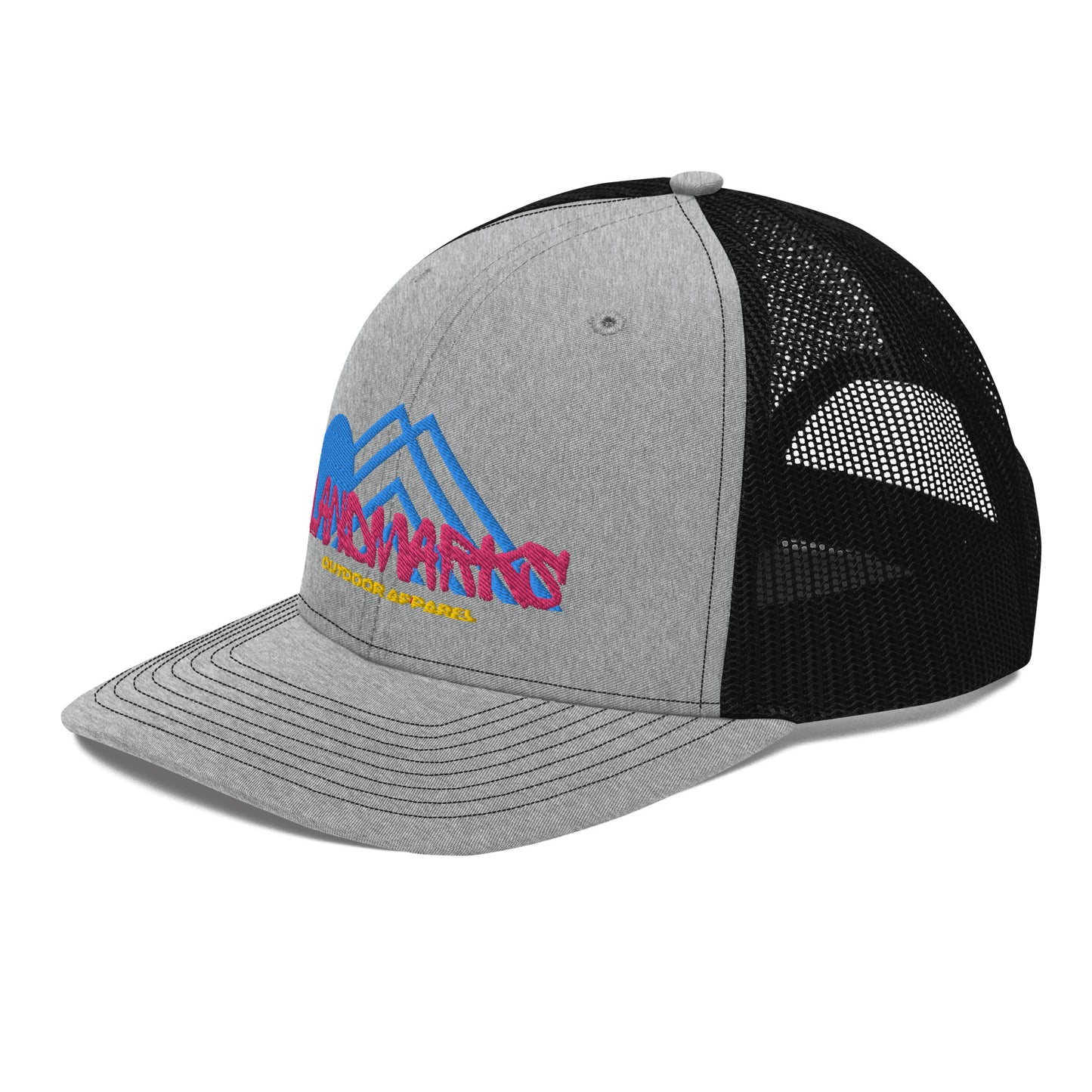 Landmarks Snapback