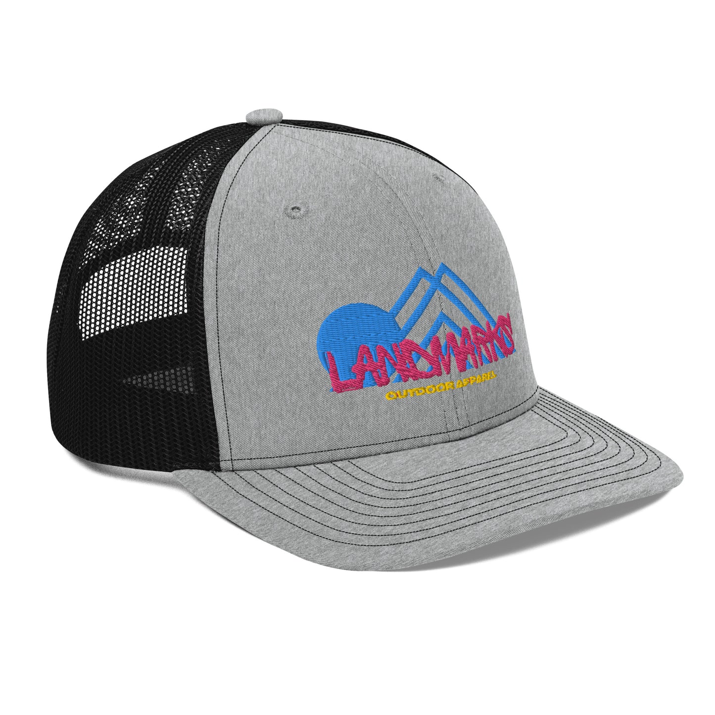 Landmarks Snapback