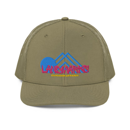 Landmarks Snapback