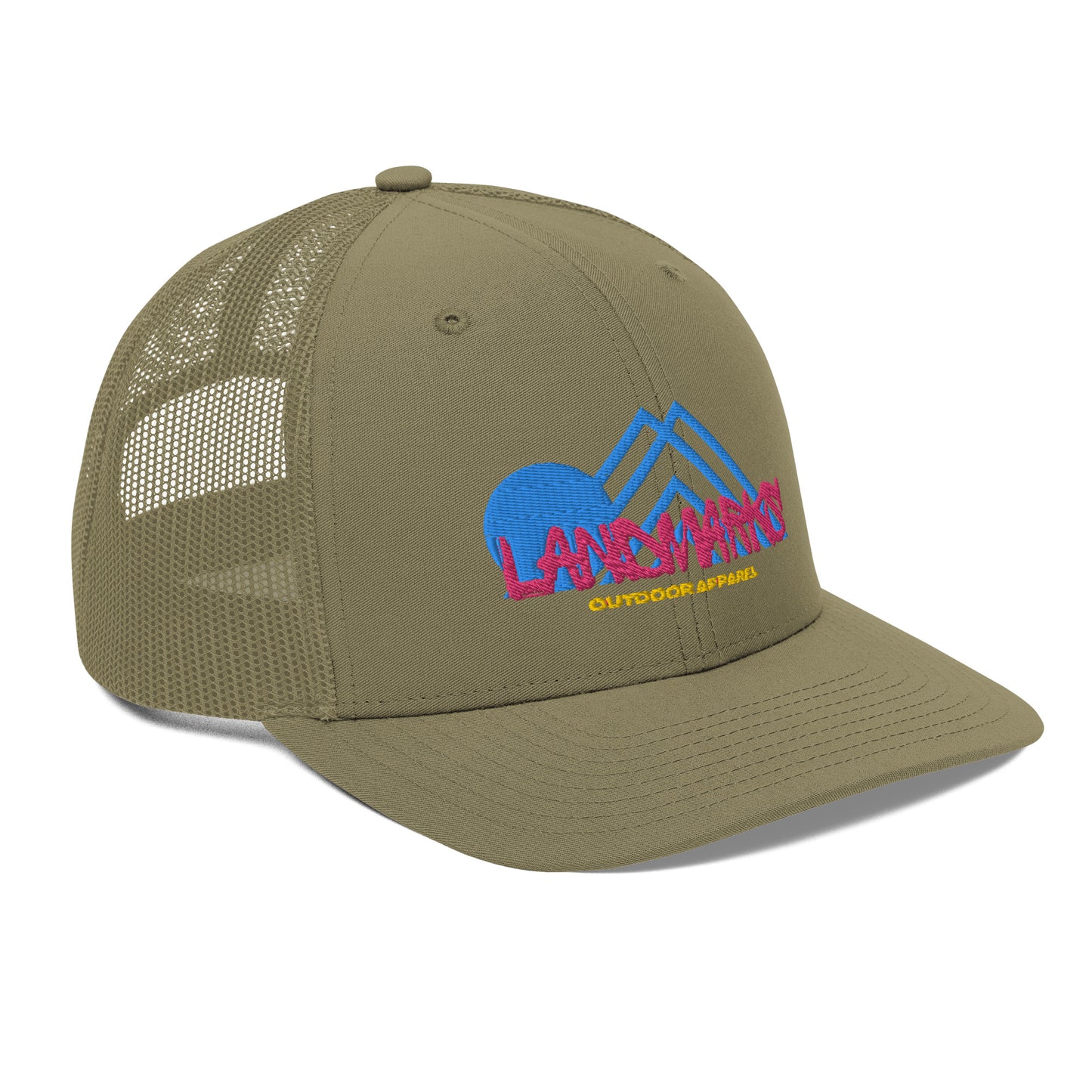 Landmarks Snapback