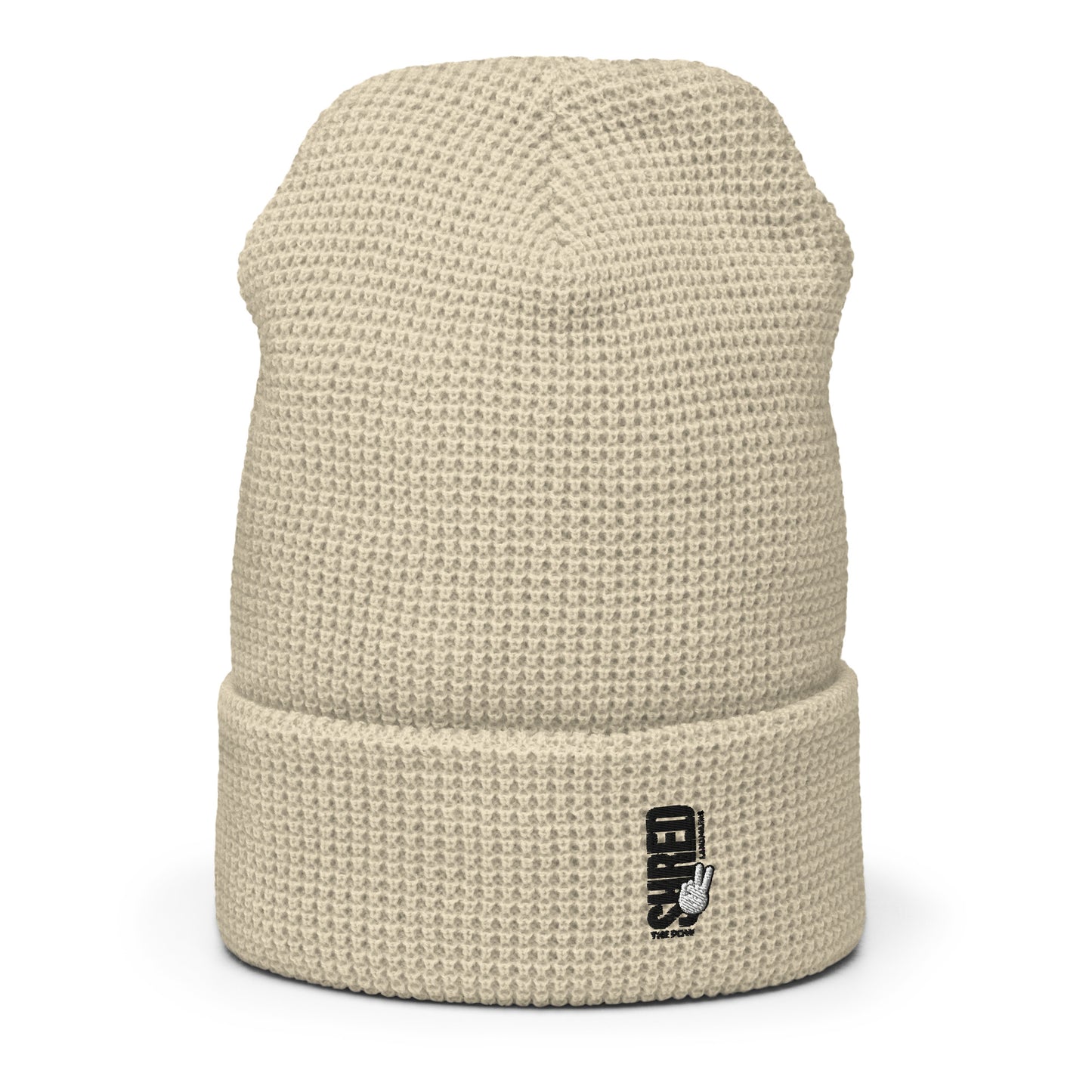 Shred Waffle Beanie