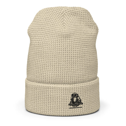 Squatch Waffle beanie