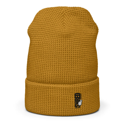 Shred Waffle Beanie