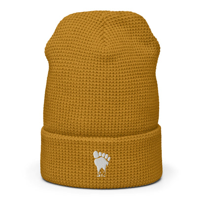 I Believe Squatch Waffle beanie