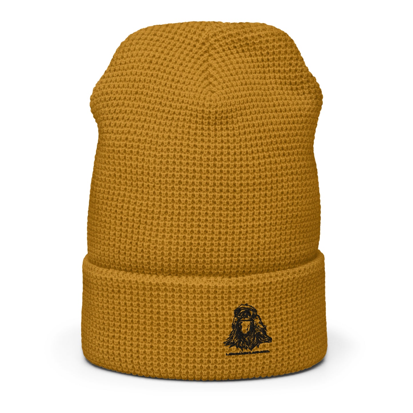 Squatch Waffle beanie