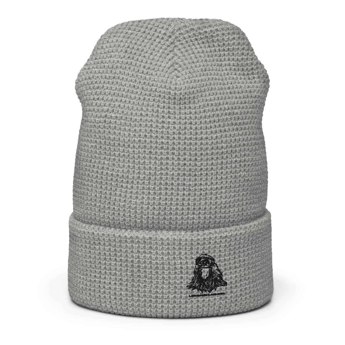 Squatch Waffle beanie