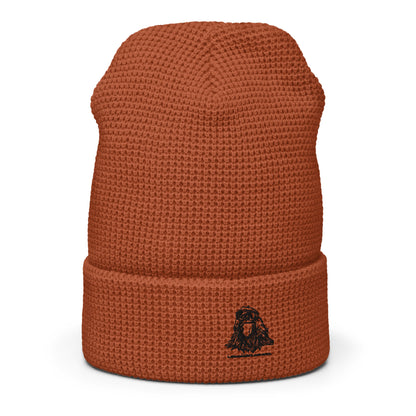 Squatch Waffle beanie